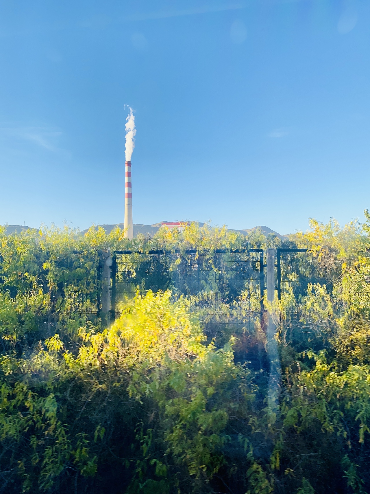 塞上绿洲,美丽朔州