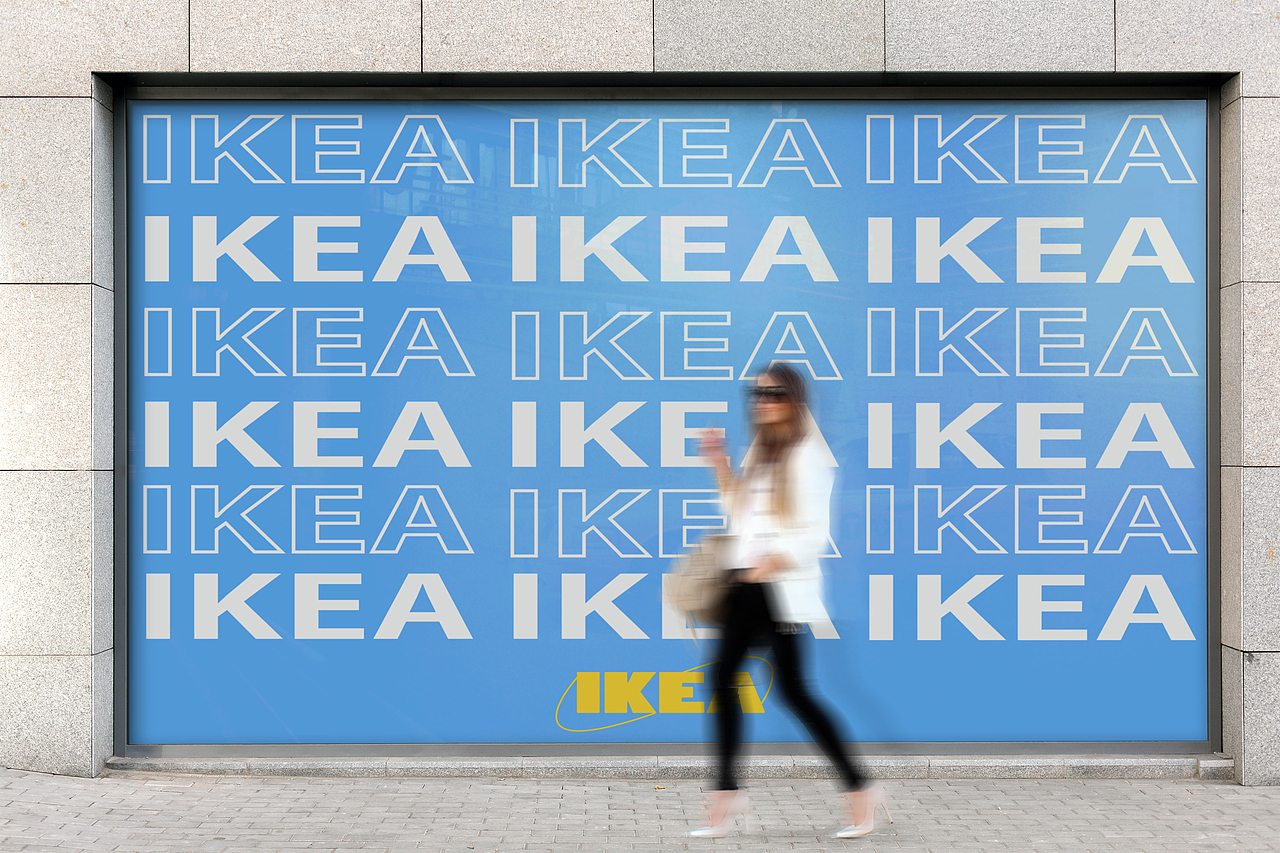 IKEA 宜家吉祥物设计（图ZMjk3NjEzMDk2） - IP形象 - 站酷设计师Richarddd原创素材 - 站酷ZCOOL