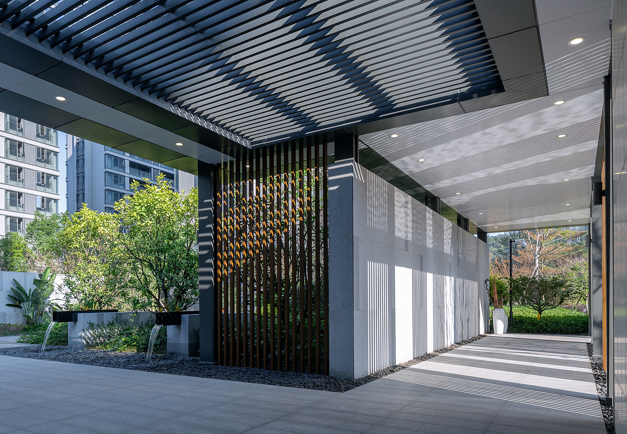 云图未来丨长乐中茵天俊玖珑台（图ZMzA2NzIxNjU2） - 景观设计 - 站酷设计师东易奇思景观设计原创素材 - 站酷ZCOOL