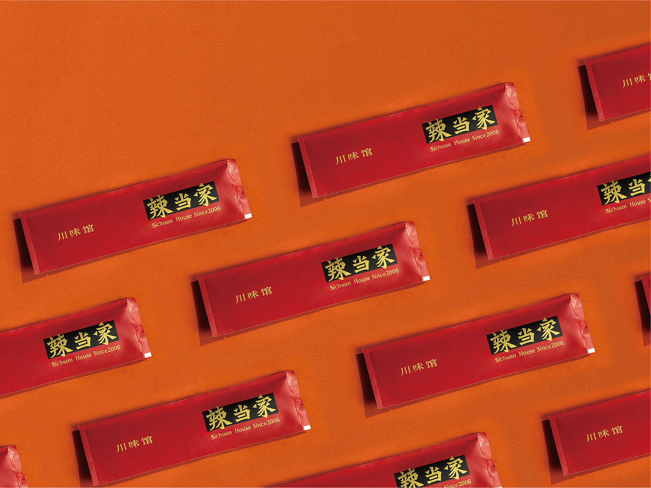 辣当家·川味馆|借力川文化缔造视觉资产