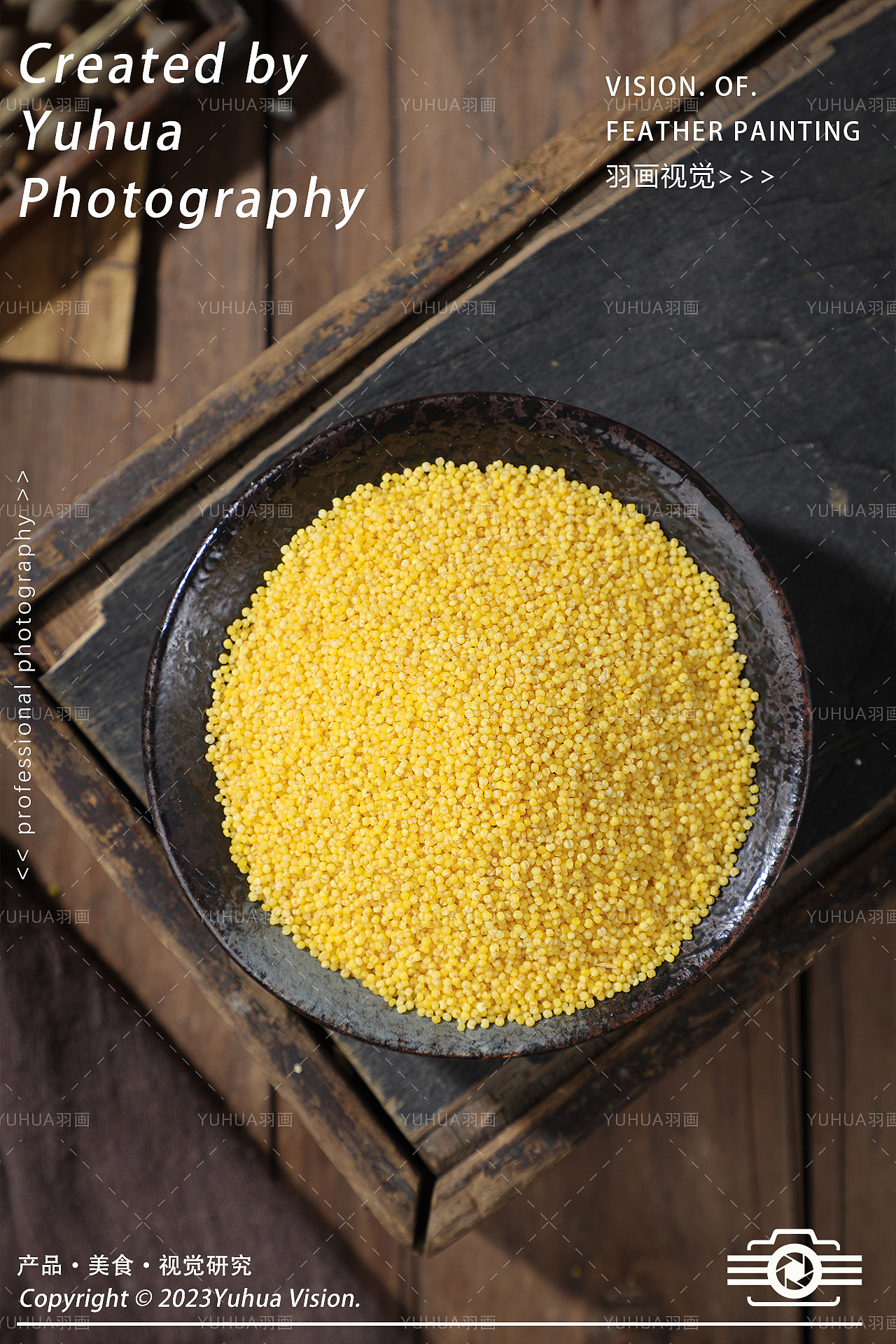 三色糙米 五谷杂粮 江米 黄小米 黑米 高粱米 青稞米