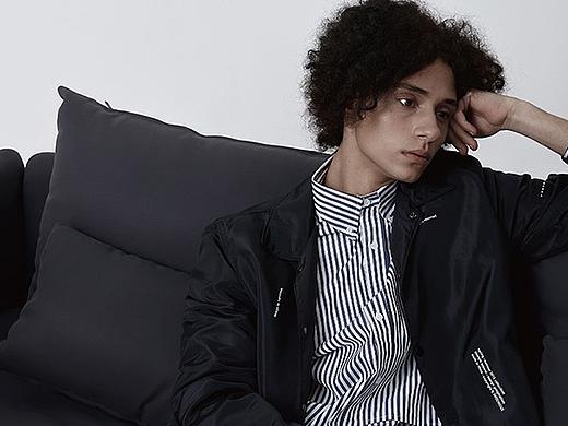 2018 Pre-Fall Collection 早秋系列“Urbanite”