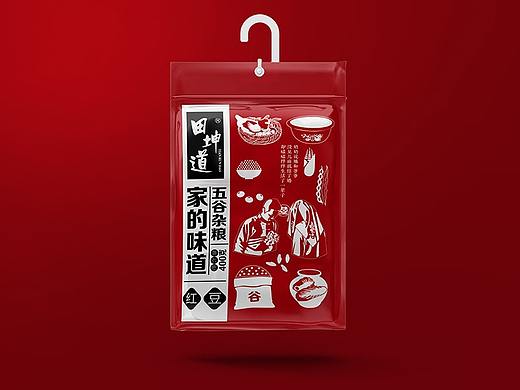 五谷杂粮包装