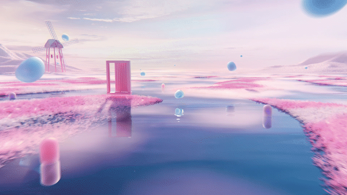 HUAWEI nova7新品发布（图ZMjA3MDA5NDAw） - 动画/影视 - 站酷设计师Doyz原创素材 - 站酷ZCOOL