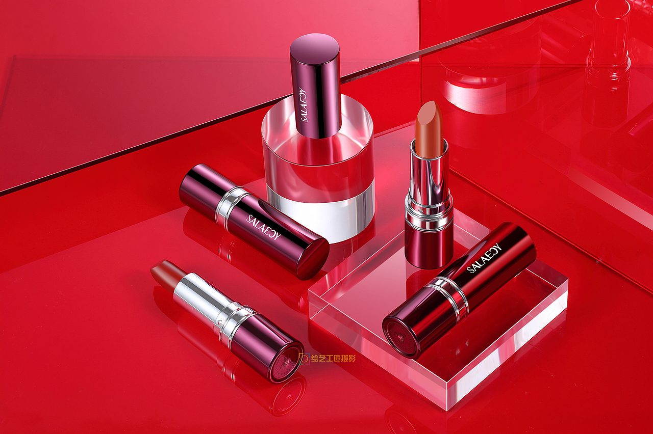 化妆品修图-口红精修（图ZMjE3MDY5OTI4） - 修图/后期 - 站酷设计师绘艺摄影修图原创素材 - 站酷ZCOOL
