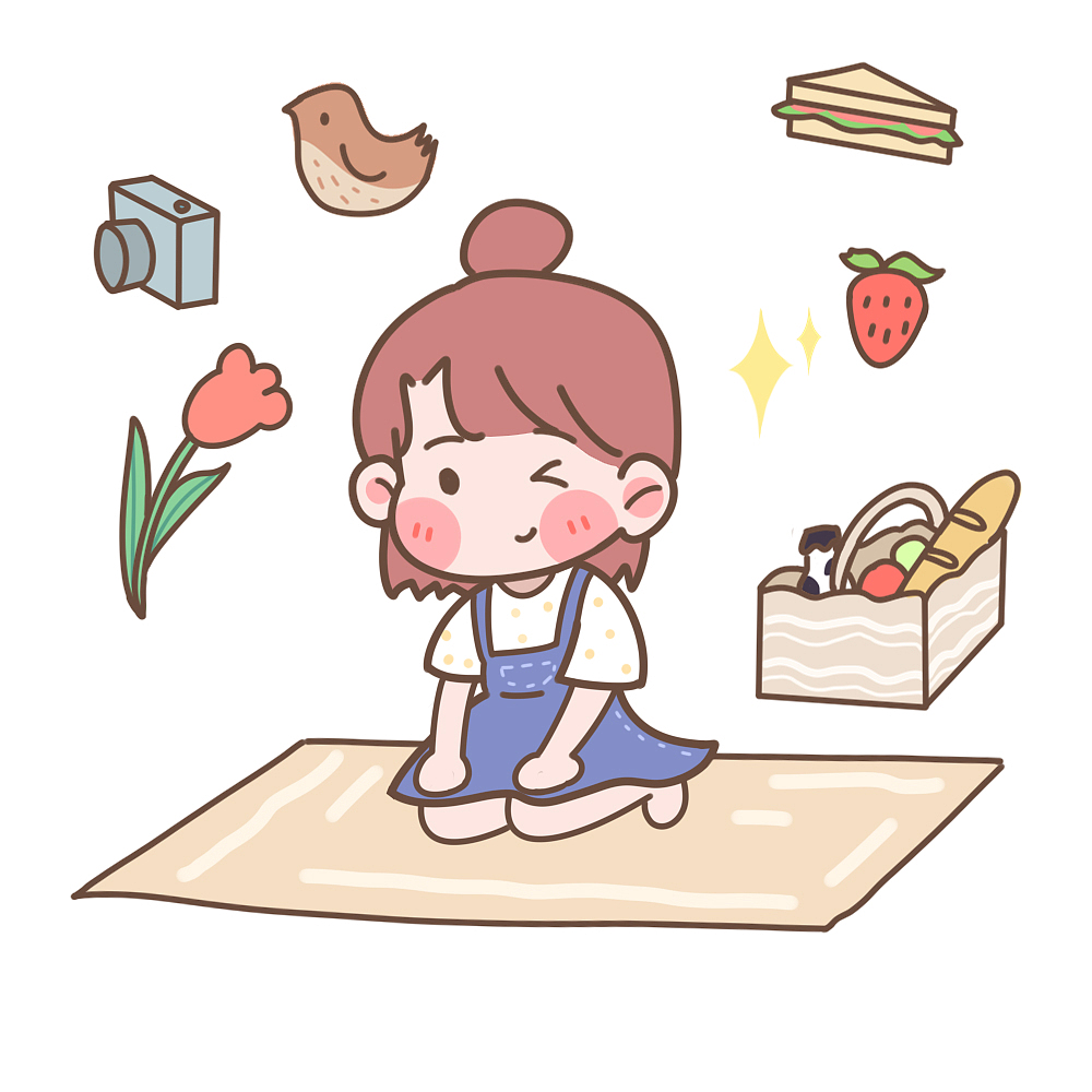 丸子酱（图ZMjgyMTU5Nzg0） - 商业插画 - 站酷设计师插画设计师蟹蟹原创素材 - 站酷ZCOOL