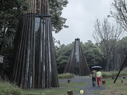 「建筑摄影」溧阳市杨湾驿站