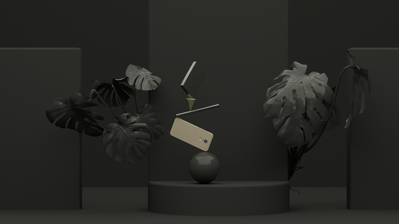 临摹学习产品动画