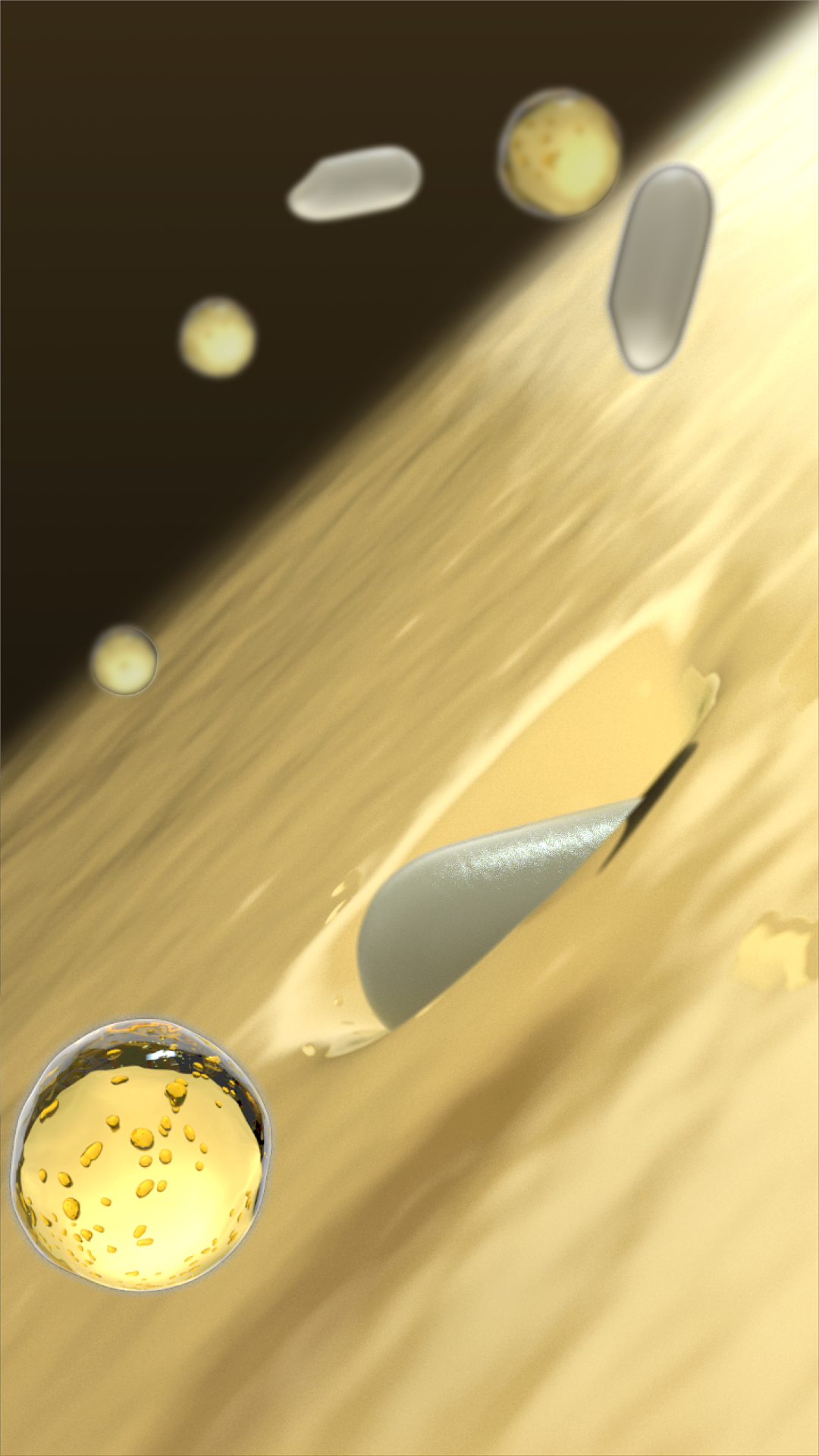 日本清酒3D动画