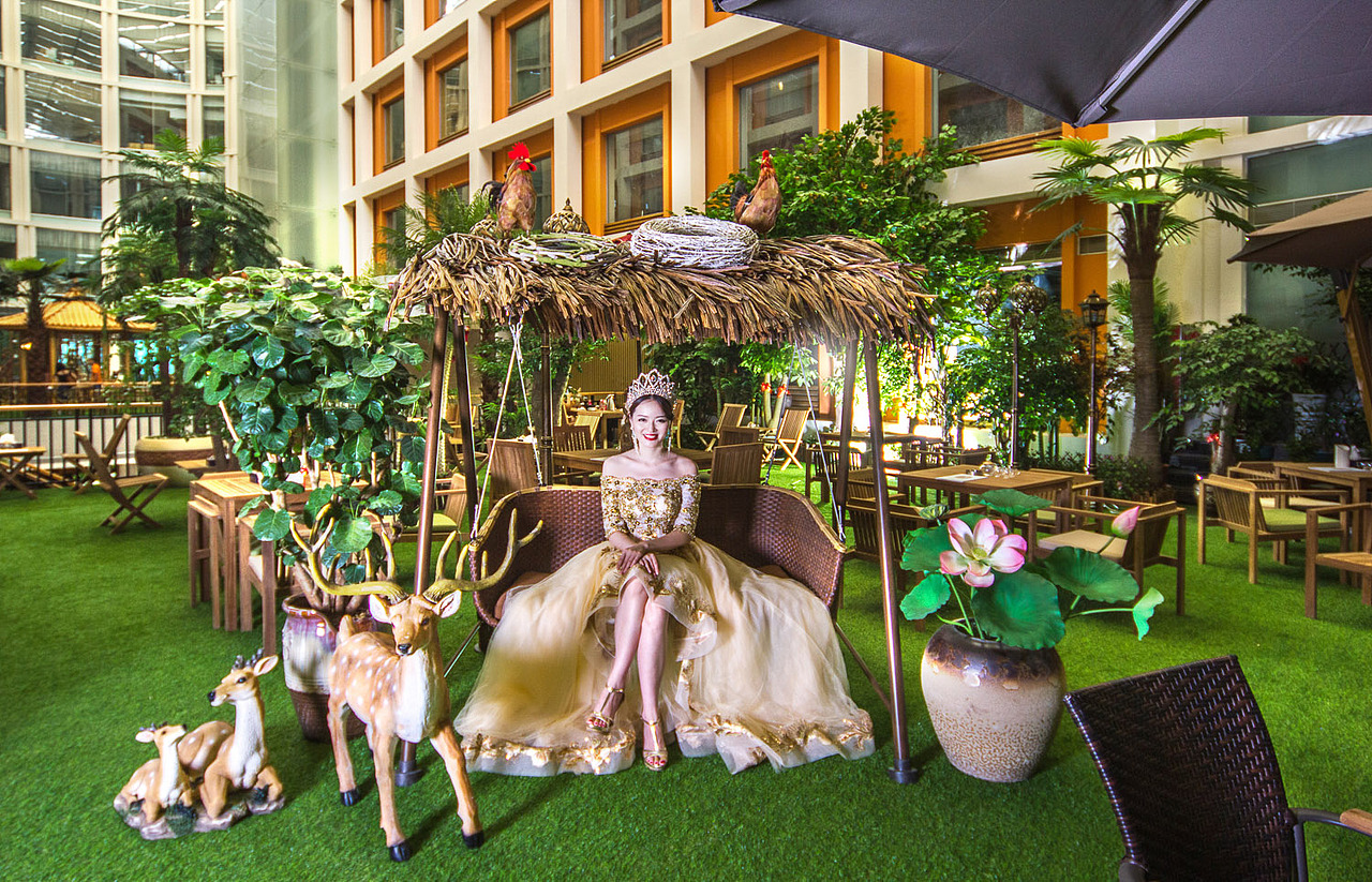 专业酒店摄影-孙恺老师如何把小房间拍摄成大阔美