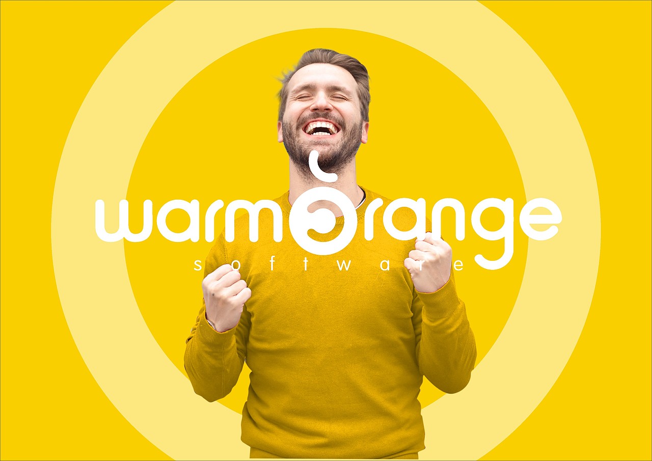 西安沃辰软件信息技术有限公司品牌LOGO设计