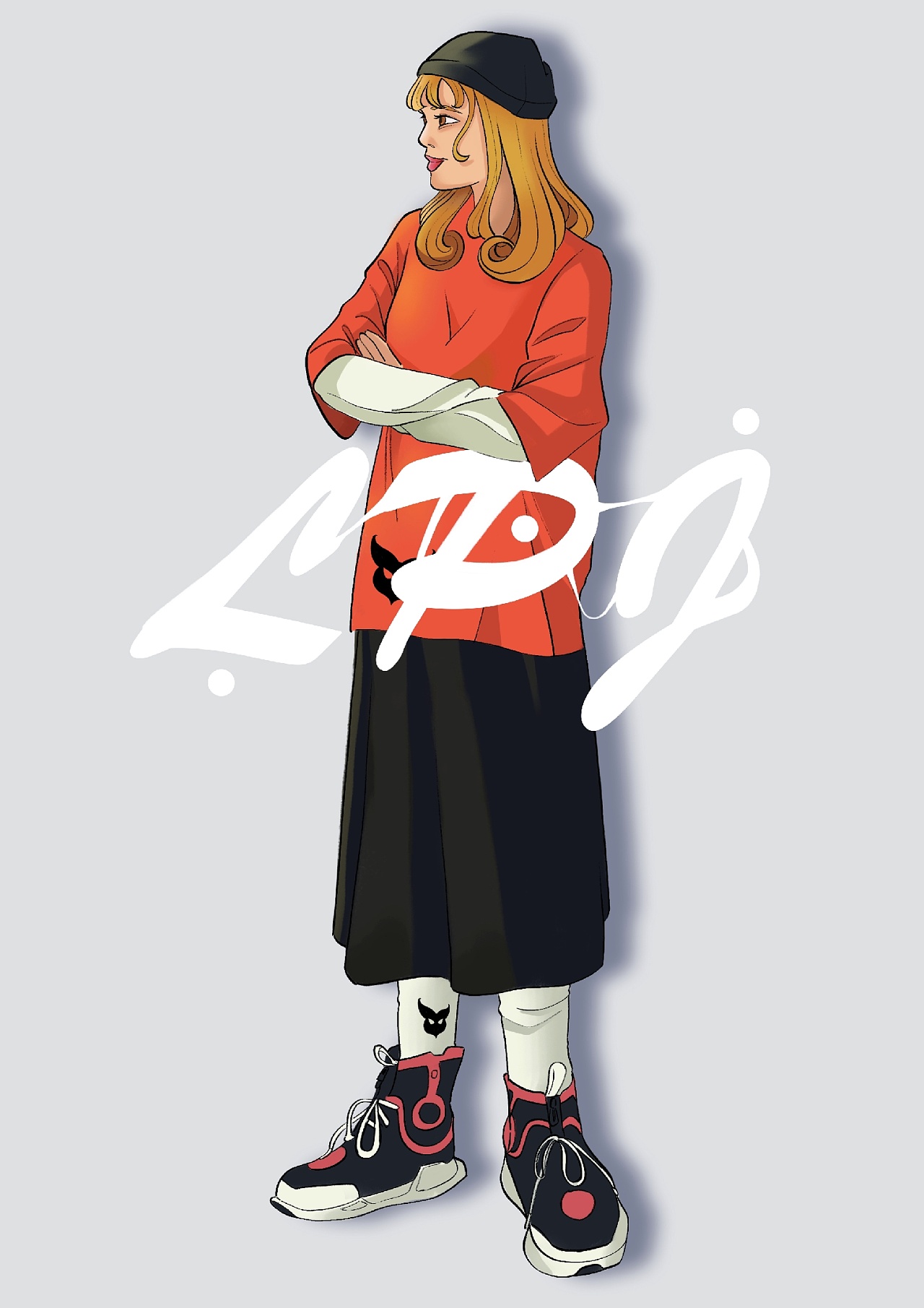 lpj概念潮牌 - 原创作品 - 站酷(zcool)