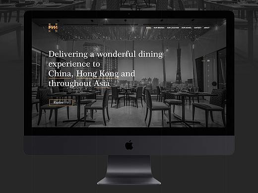 FWM官网设计（个人主页-ZMjc0MzI3Njg=） - 企业官网 - 站酷设计师wyaneyan原创素材 - 站酷ZCOOL