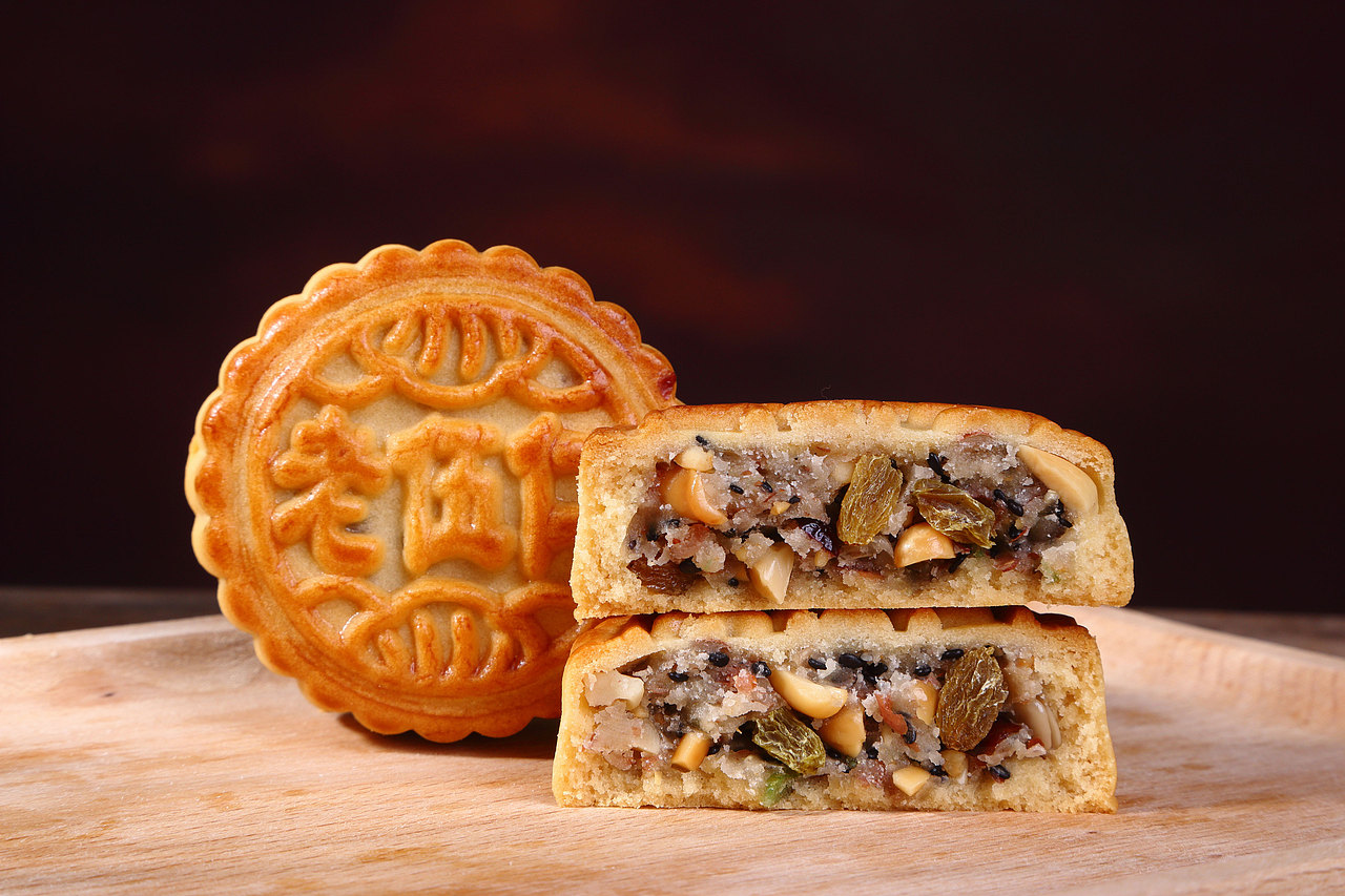 广式月饼（图ZMTg0ODMwNTg4） - 产品摄影 - 站酷设计师高歌蕾原创素材 - 站酷ZCOOL