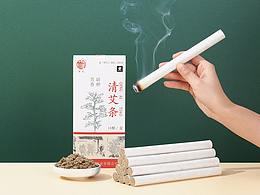 艾条静物