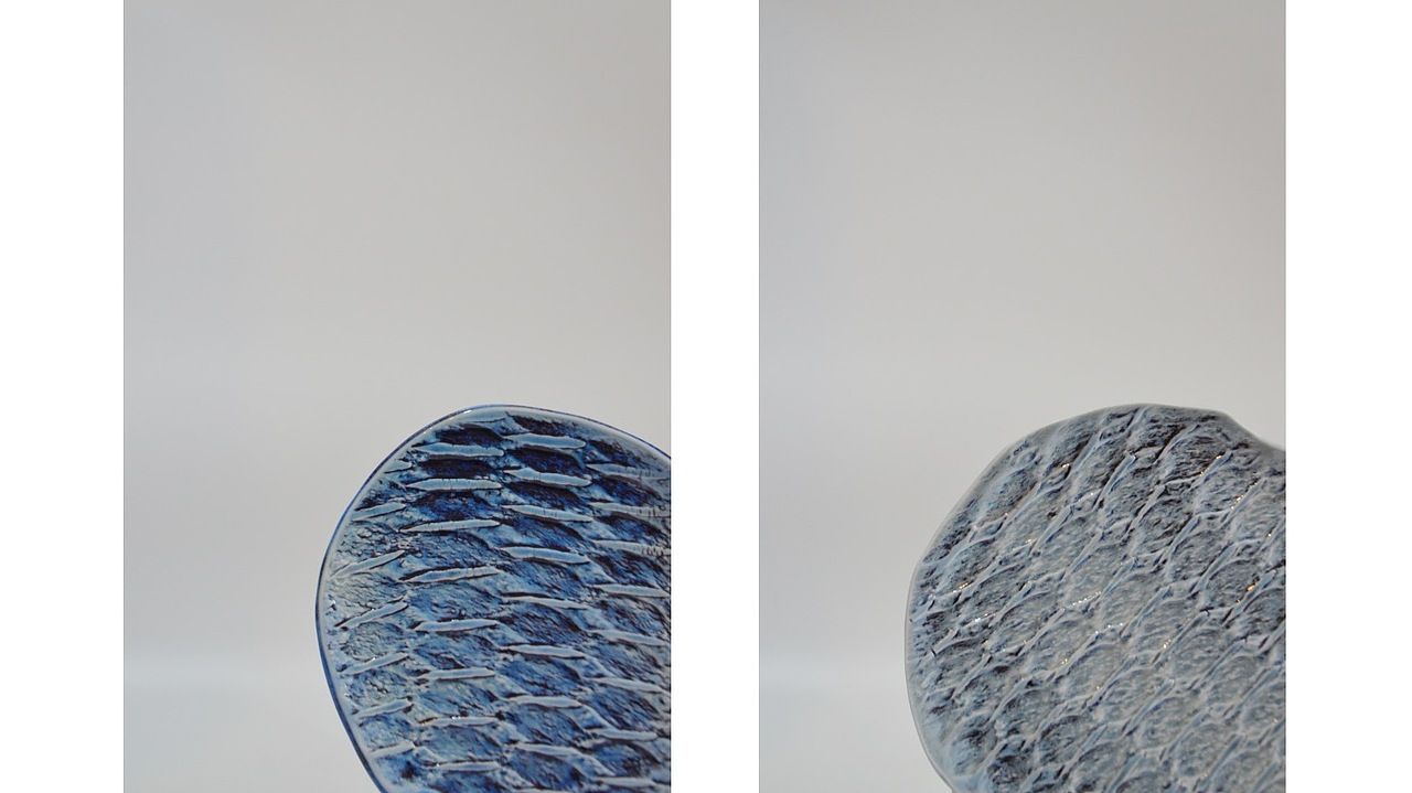 制瓷往事关于泥土釉色肌理那些对大自然的遐想