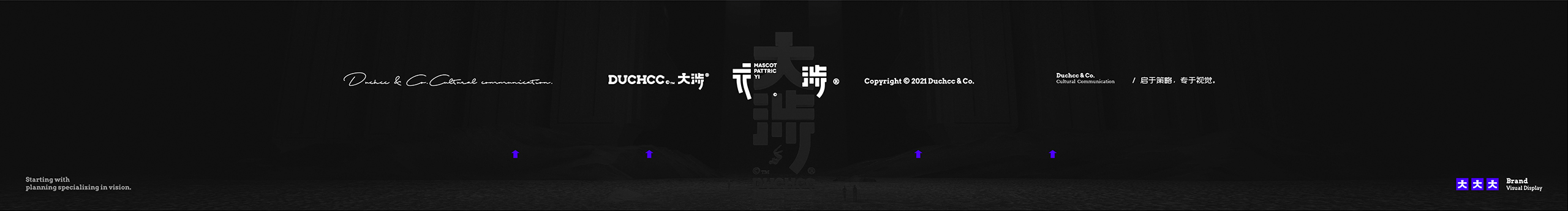 大涉文化传播的个人主页（封面预览） - 主页封面设置 - 站酷设计师大涉文化传播原创素材 - 站酷ZCOOL