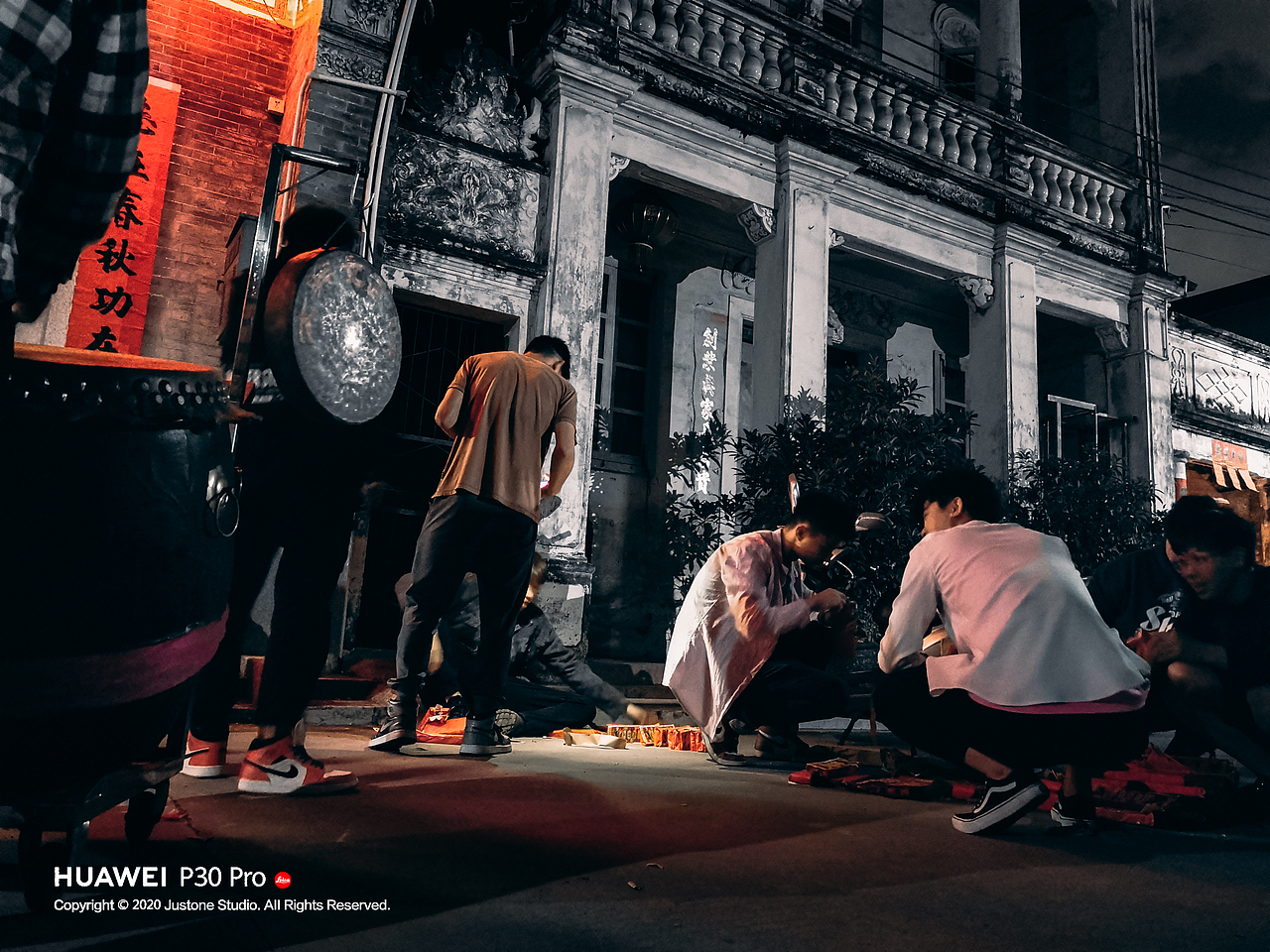 HUAWEI P30 pro 手机摄影集