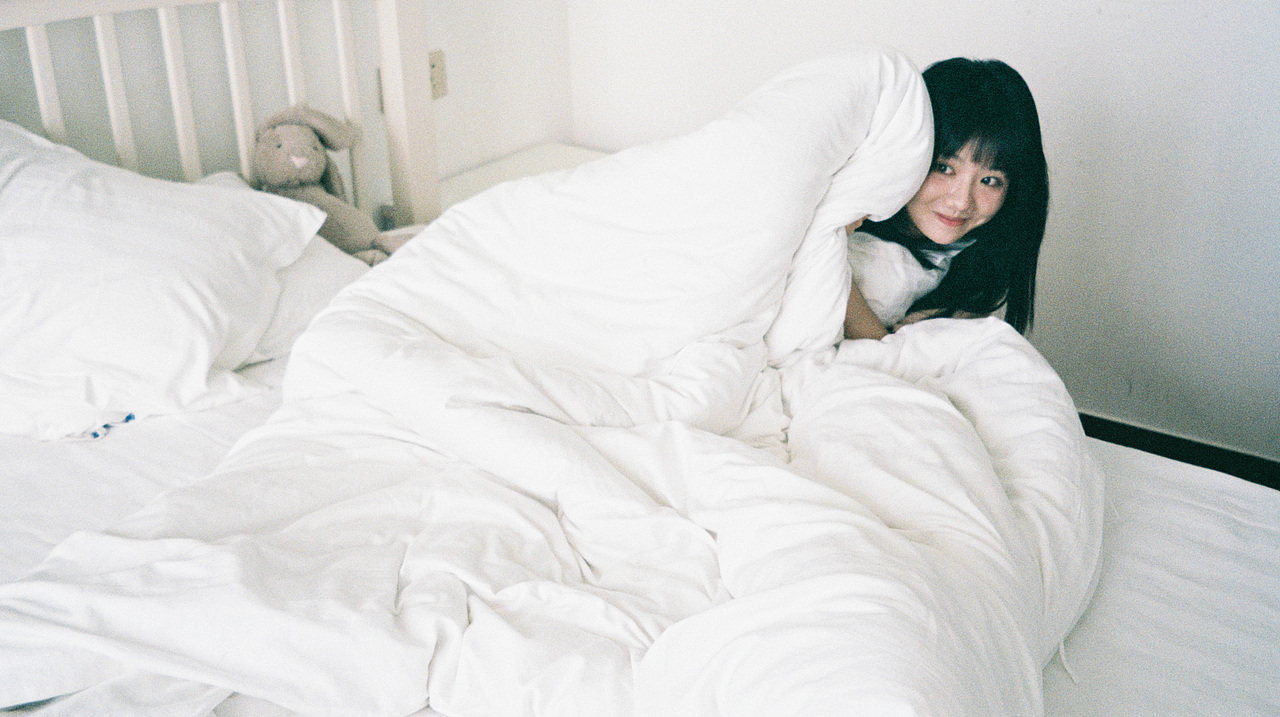 good vibes only（图ZMjU3NjQxNjIw） - 人像摄影 - 站酷设计师NiccoCai原创素材 - 站酷ZCOOL