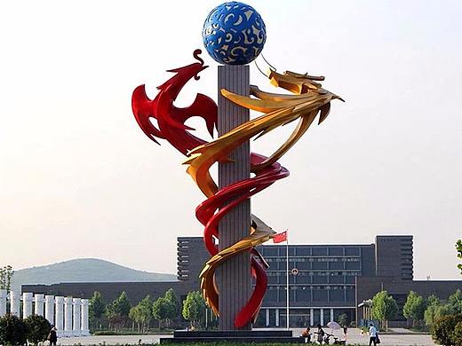 公路雕塑设计公司