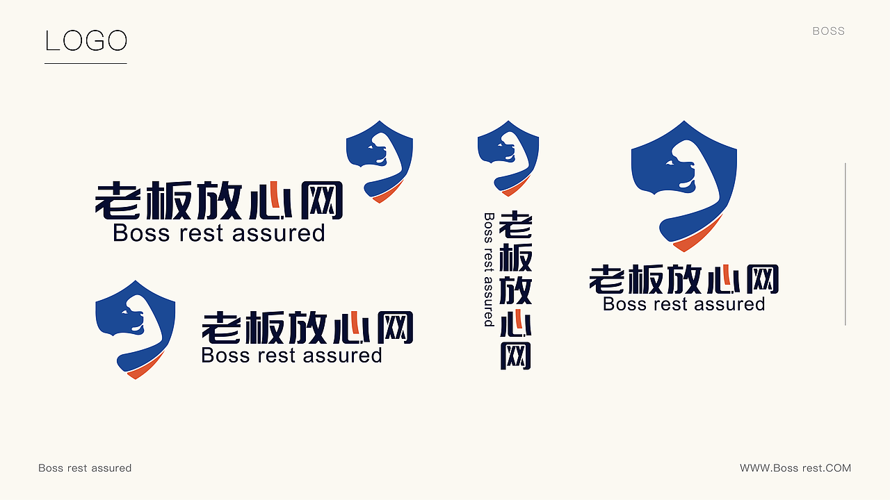 老板放心网-Boss rest assured（图ZMjM5MzQxNjQ0） - 品牌 - 站酷设计师一顿小土豆原创素材 - 站酷ZCOOL