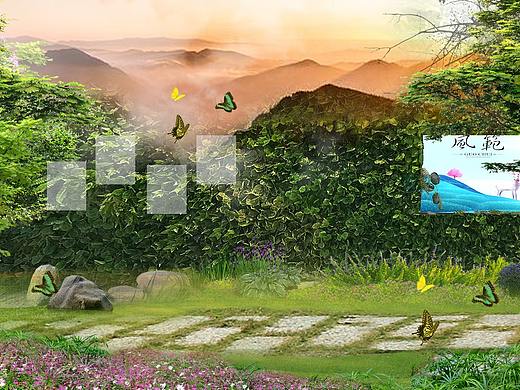 房地产工法展厅