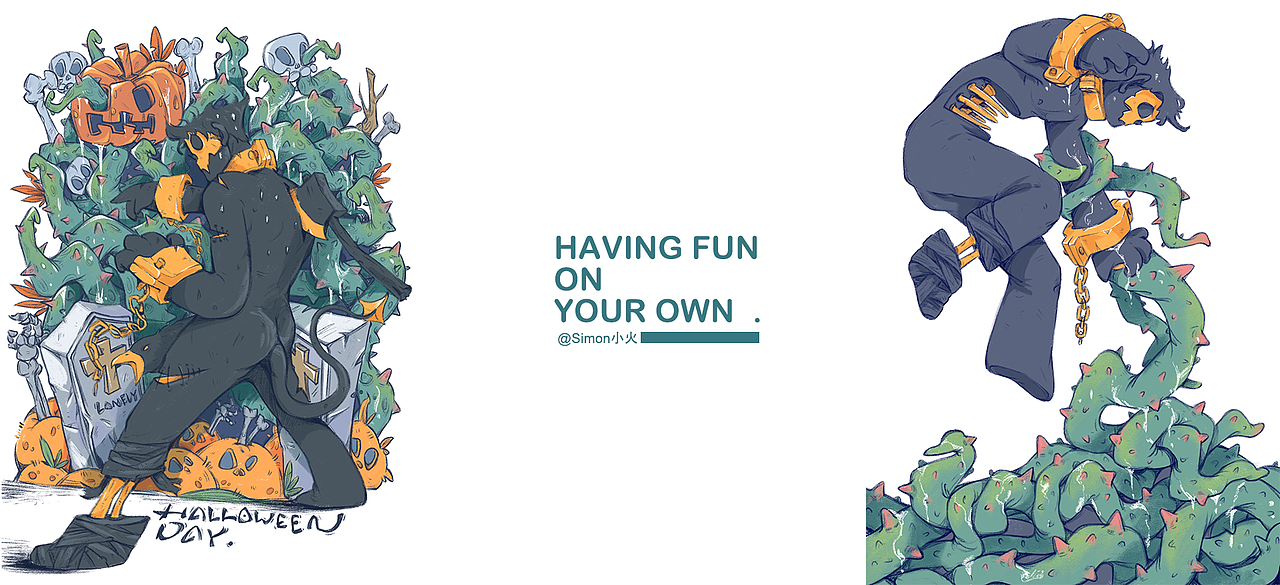 一小时人物速涂练习