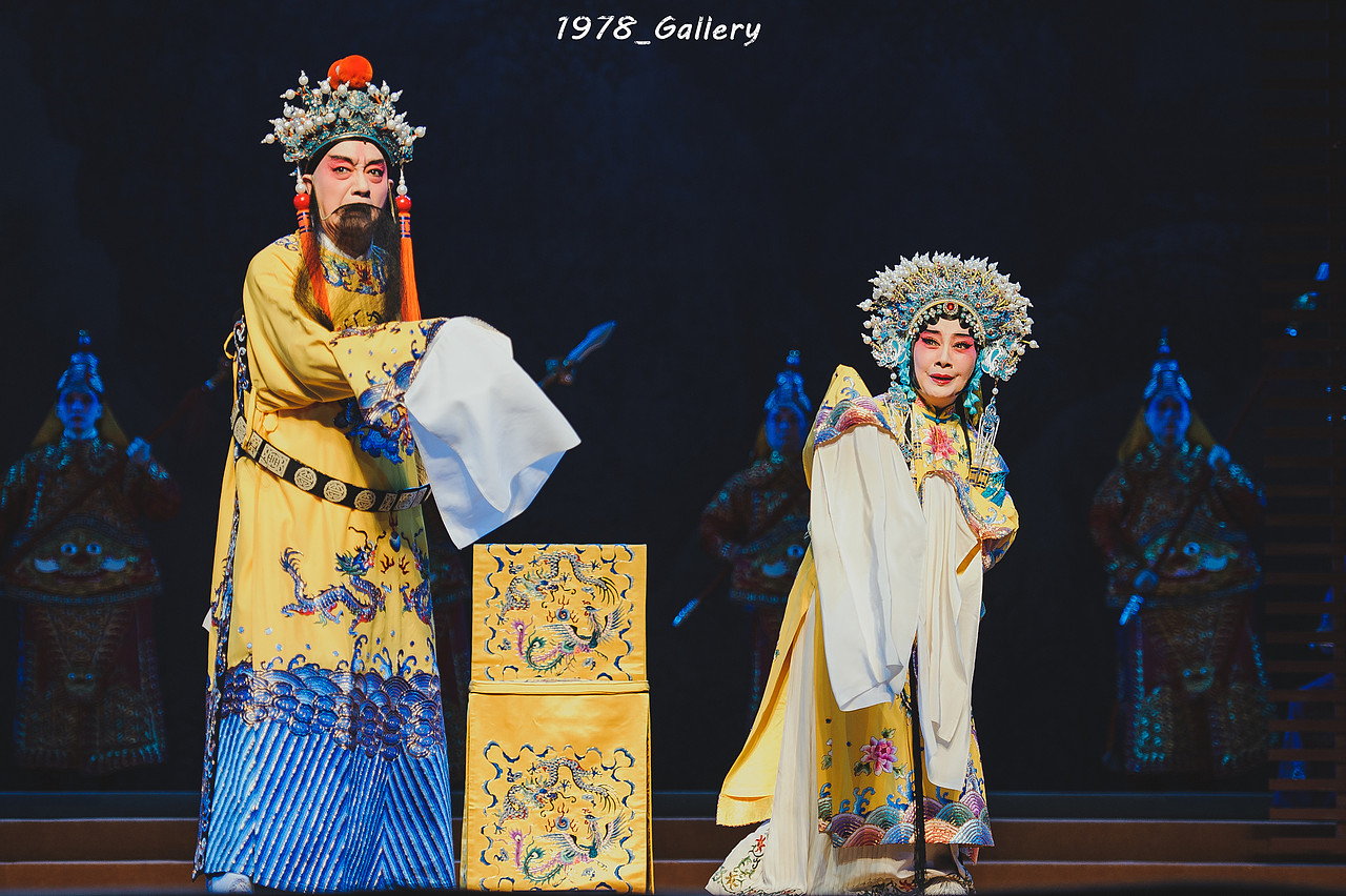 《长生殿》三本【马嵬惊变】（图ZODEwMTgzNjg=） - 人像摄影 - 站酷设计师1978_Gallery原创素材 - 站酷ZCOOL