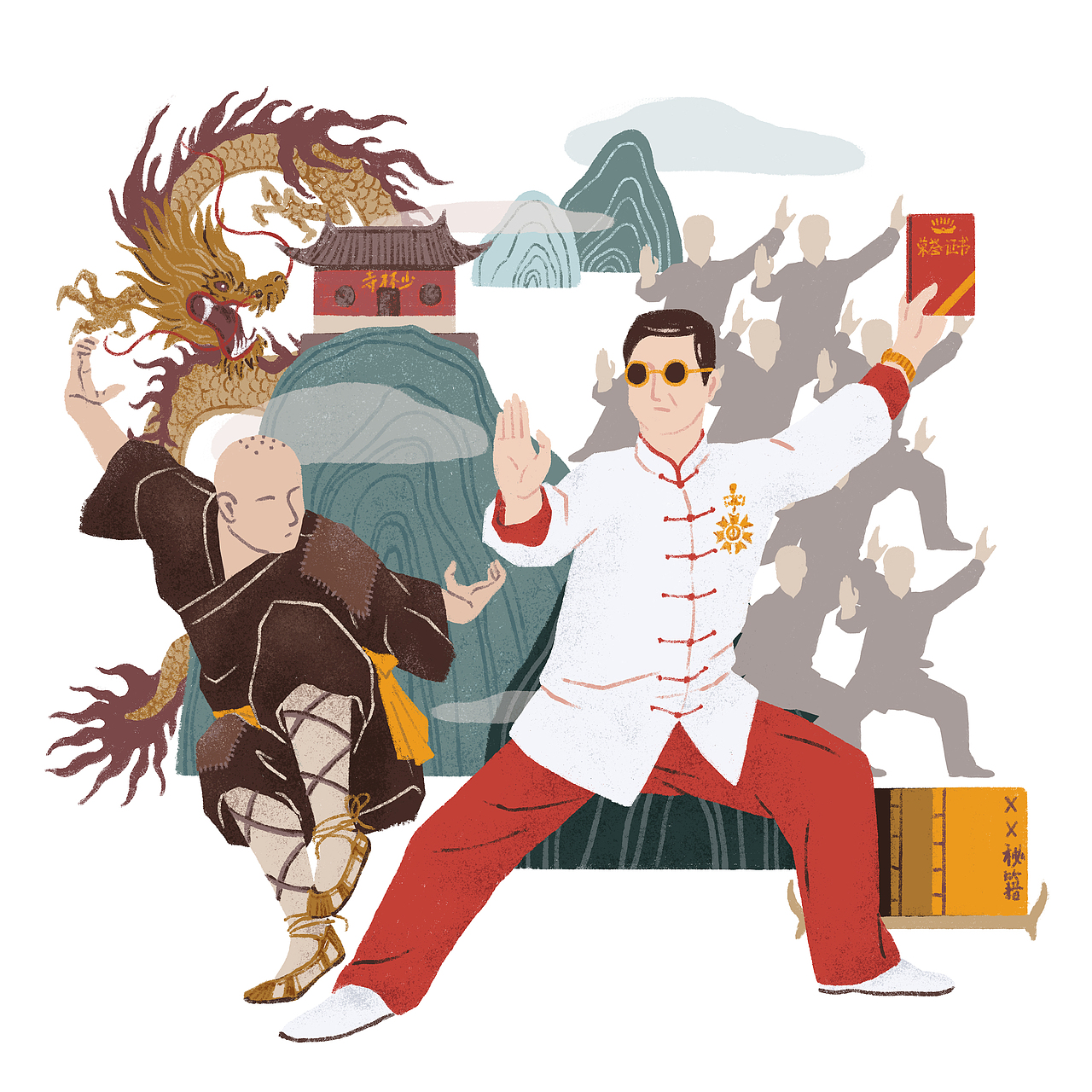 今年的一些Editorial稿子合集（图ZMjgxOTkyNDky） - 商业插画 - 站酷设计师Jessie一颗豆子原创素材 - 站酷ZCOOL