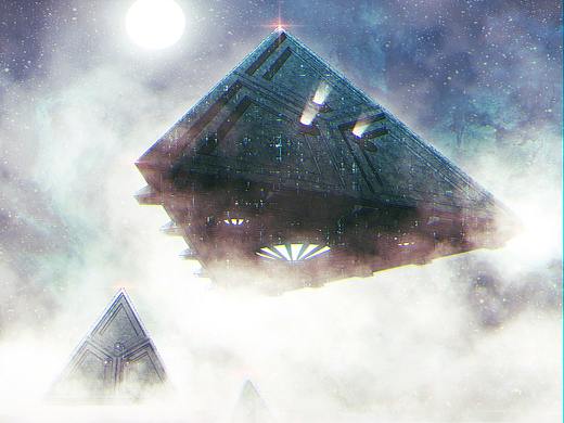 端午节快乐 ～ 来个粽子飞船