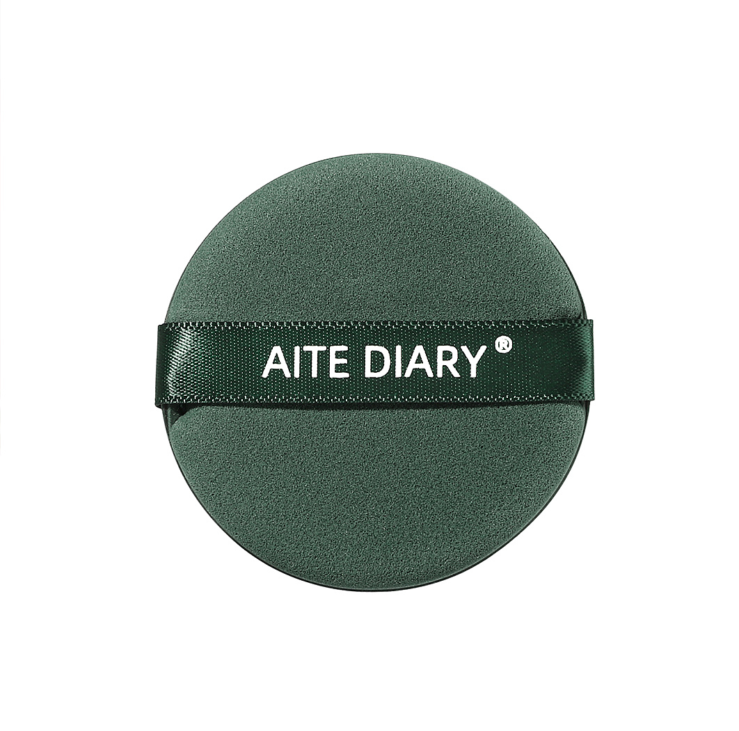 菠萝派粉扑化妆海绵粉扑//AITE DIYRY