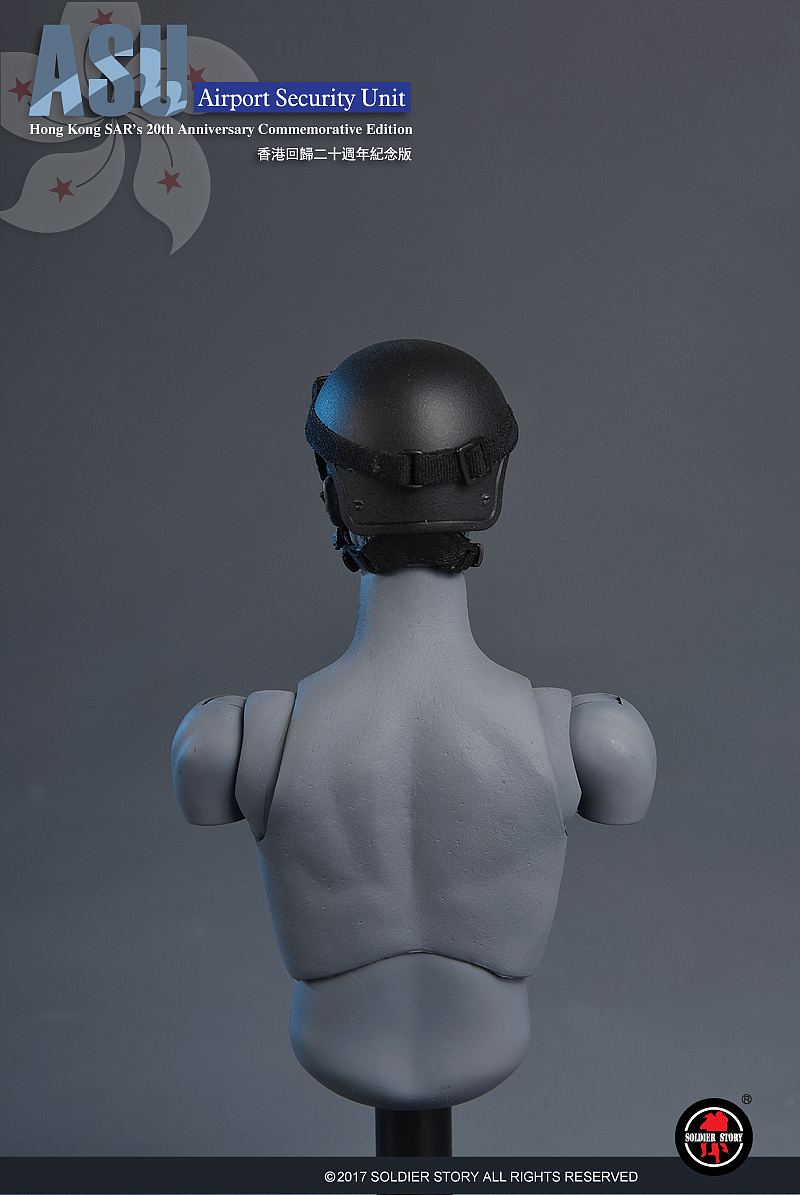 SoldierStory ：香港ASU 【香港回归20周年纪念版】（图ZMTExMDA3MzQw） - 手办/模玩 - 站酷设计师SoldierStory原创素材 - 站酷ZCOOL