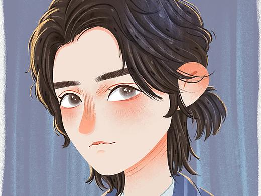 個(gè)人練習(xí)（個(gè)人主頁-ZMzgwMTg2Mjg=） - 創(chuàng)作習(xí)作 - 站酷設(shè)計(jì)師一棵小蔥原創(chuàng)素材 - 站酷ZCOOL