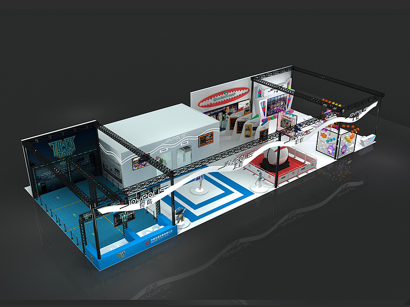 青岛 上海 广州 东京 游戏展会（图ZMjE0NTAzNTIw） - 其他三维 - 站酷设计师艺汇设计原创素材 - 站酷ZCOOL