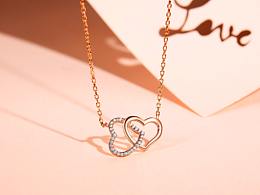 珠宝首饰摄影之爱心系列