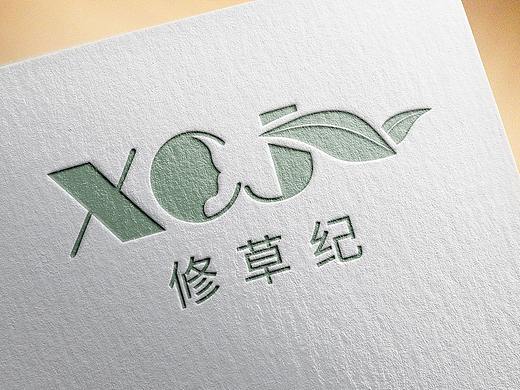 美妆护肤品-logo