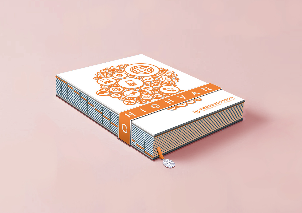 vi设计作品(笔记本)