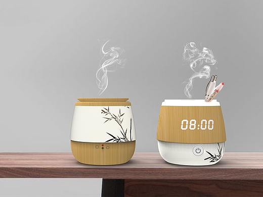 竹木香薰加湿器