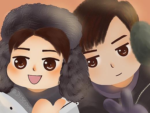 侯明昊&成毅#盗墓笔记#云顶天宫篇