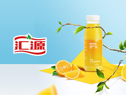汇源果汁官网升级（个人主页-ZMzMzMjUwMDQ=） - 电商 - 站酷设计师Yumi鹿酱原创素材 - 站酷ZCOOL