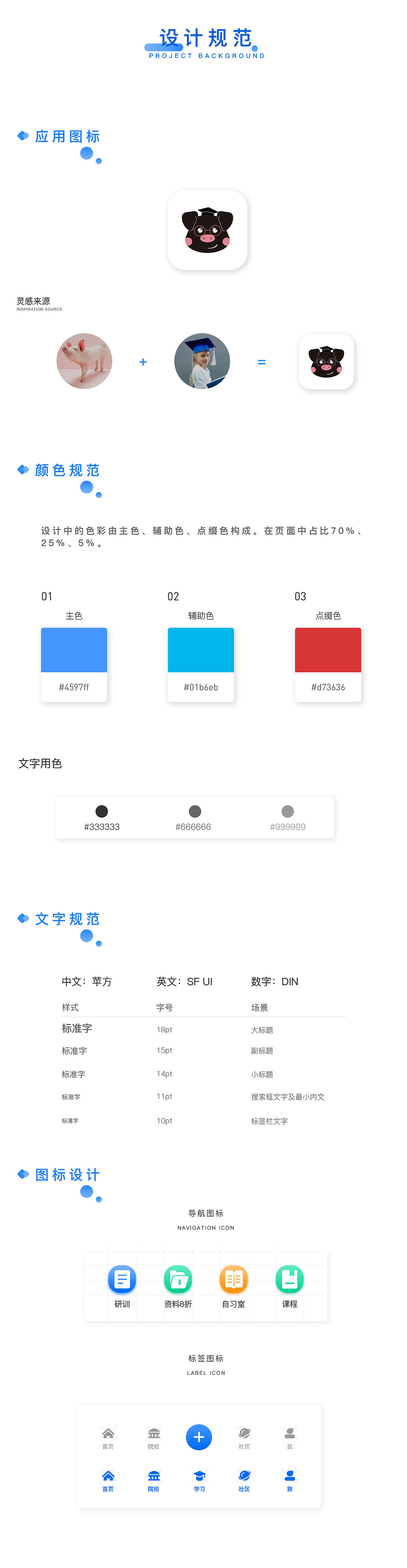 小八考研APP（图ZMjI4NTU3MTY0） - APP界面 - 站酷设计师哭笑交叉原创素材 - 站酷ZCOOL