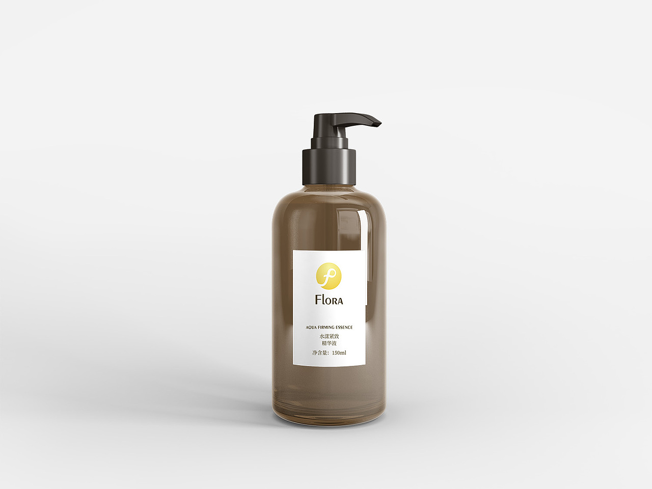 Flora 化妆品 品牌 VI 设计