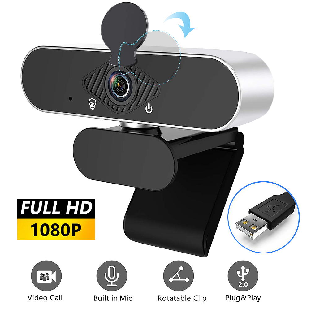 亚马逊 USB直播摄像头