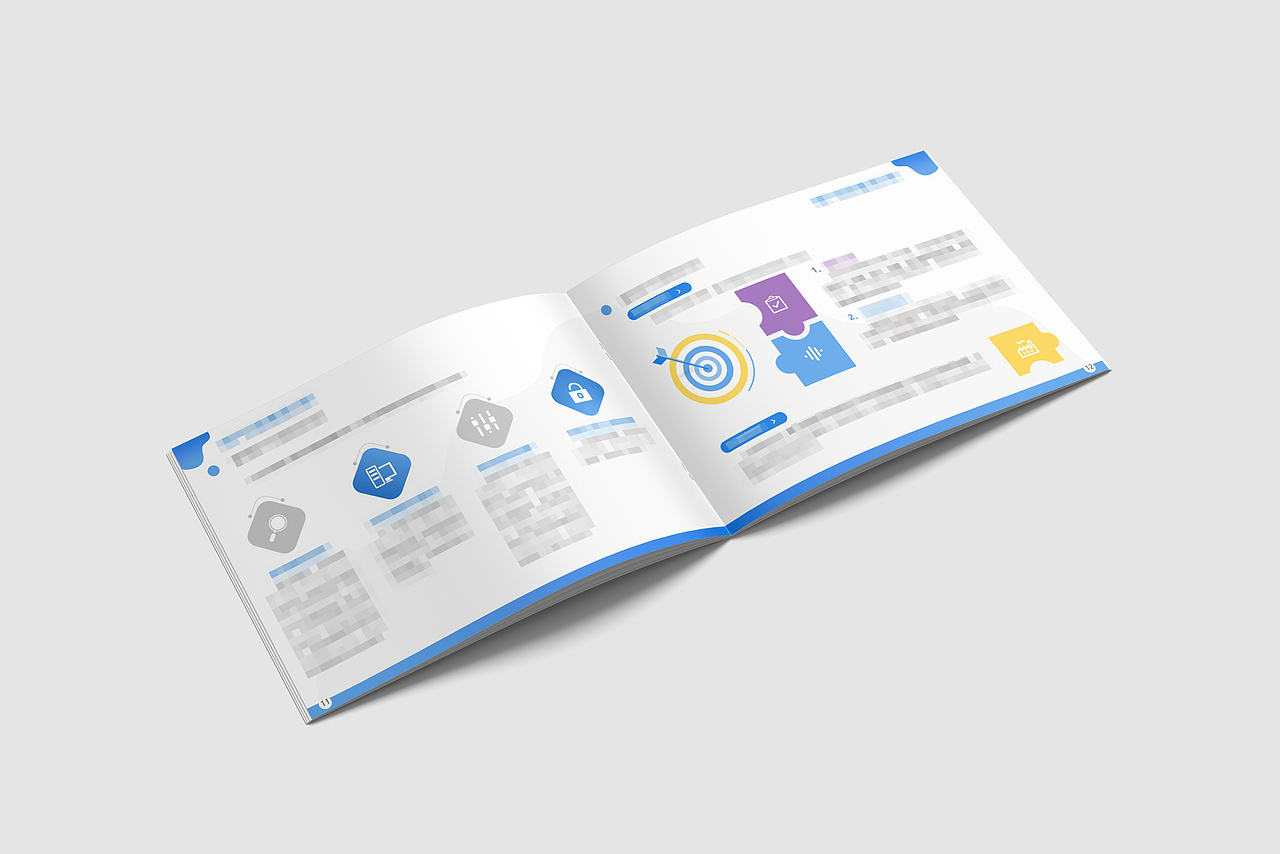 智慧城市智慧环保项目宣传手册