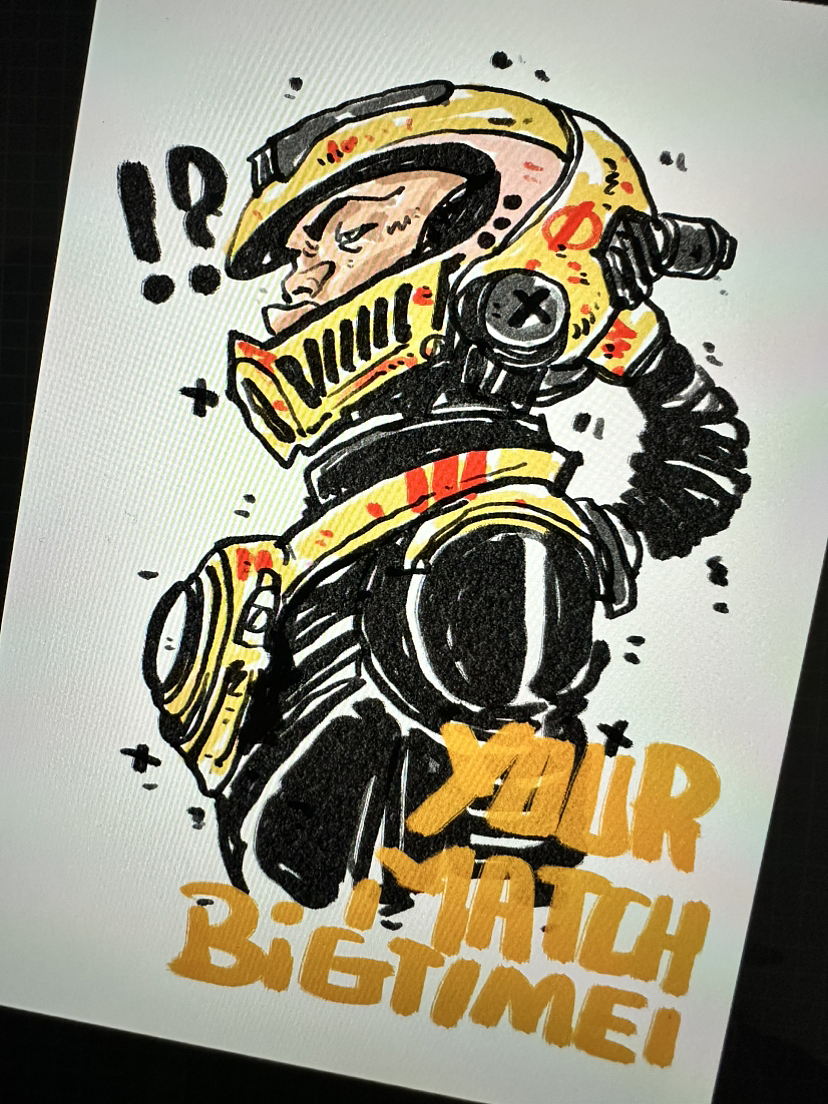 ipad涂鸦风格插画（图ZMzQwMjAyNzAw） - 新锐潮流插画 - 站酷设计师elijah多力原创素材 - 站酷ZCOOL