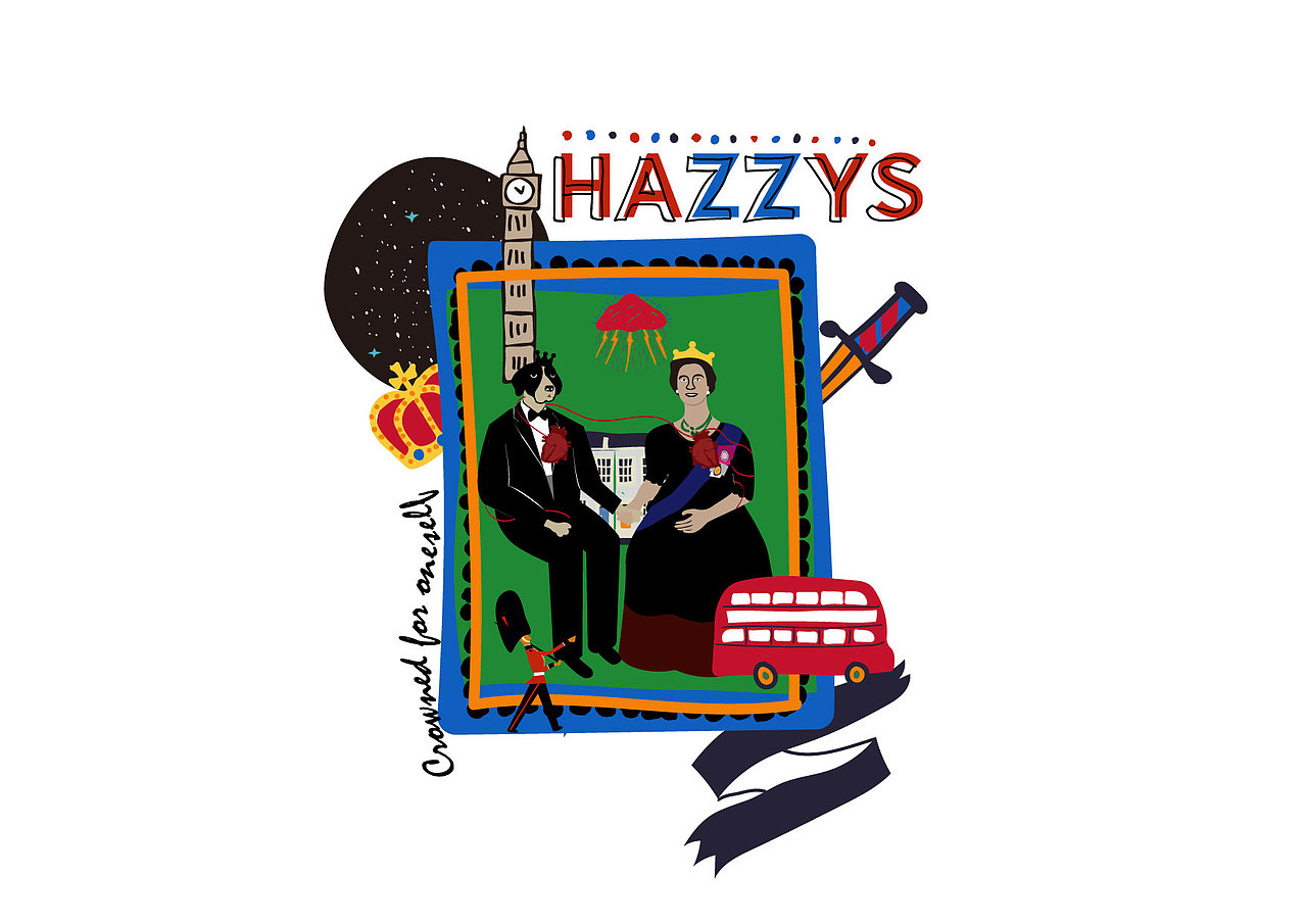 HAZZYS千寻之冠-为自己加冕（图ZODU0NDAxNjA=） - 品牌 - 站酷设计师希荣原创素材 - 站酷ZCOOL