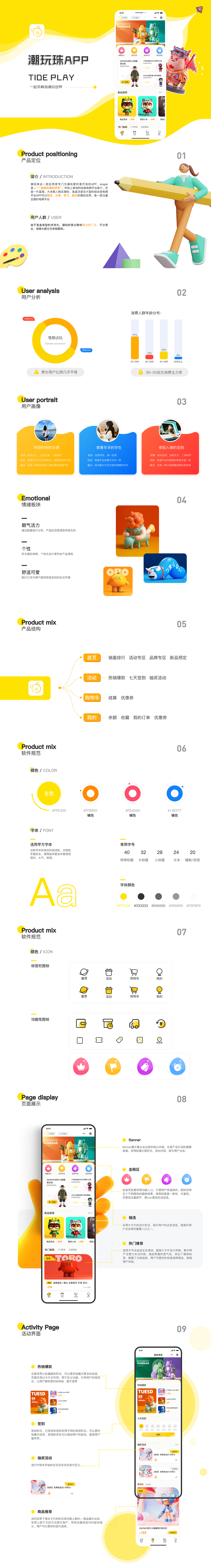 潮玩珠小程序（图ZMjgyMjQwMDQ0） - APP界面 - 站酷设计师芭比龙5原创素材 - 站酷ZCOOL