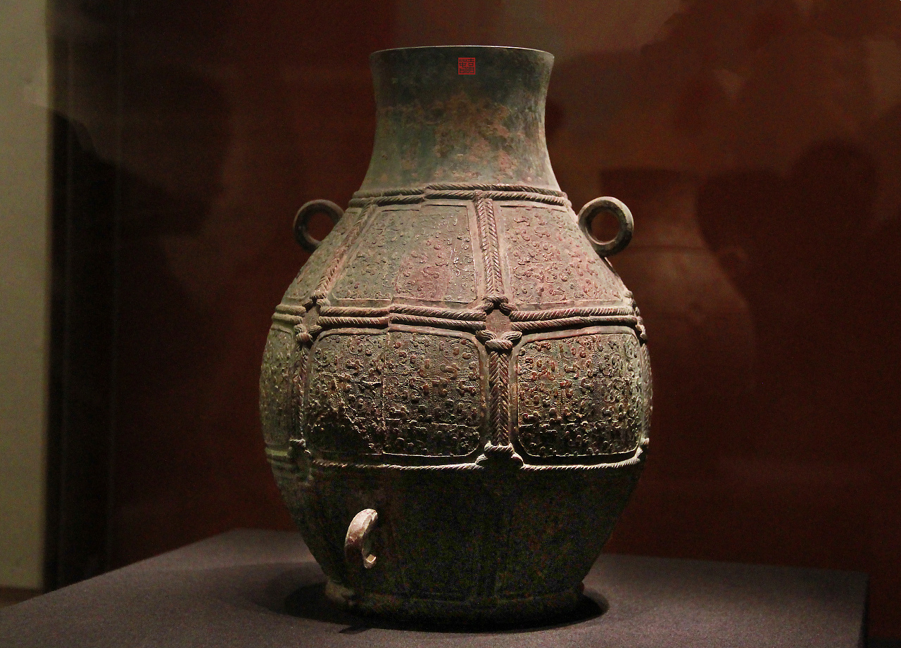 荆州博物馆 | 楚国的漆木胎记 - 知乎