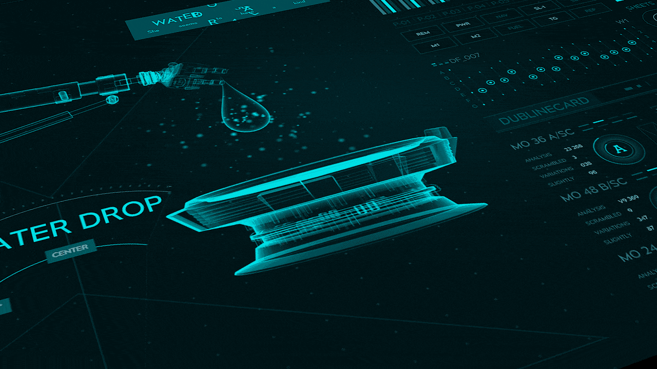 #三体创意合伙人#三体科幻场景&三体FUI设计（图ZMjc1NzE4Njgw） - IP形象 - 站酷设计师浮生_若茶原创素材 - 站酷ZCOOL