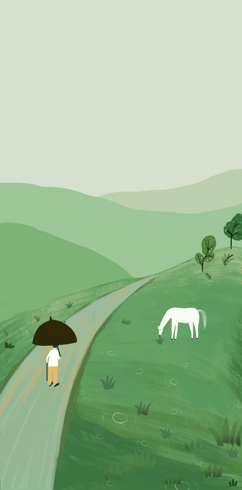 清明节（图ZMTc4NjM1MTg0） - 创作习作 - 站酷设计师任小呆01原创素材 - 站酷ZCOOL